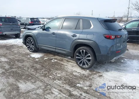 2023 Mazda Cx-50 2.5 Turbo z USA, uszkodzony, nr VIN 7MMVABXY9PN125439
